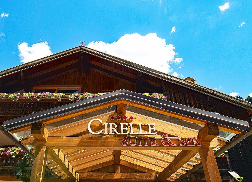 Residence Cirelle Suite & Spa Canazei Dış mekan fotoğraf